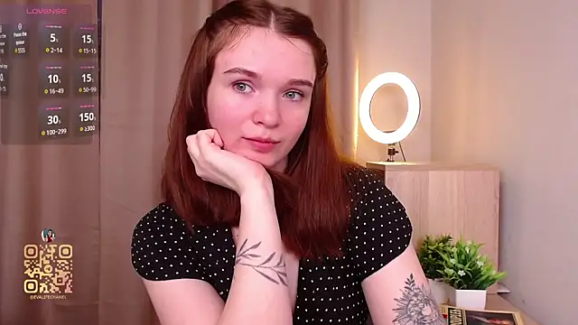 EvaJackson111 online show from 11/15/25, 02:10