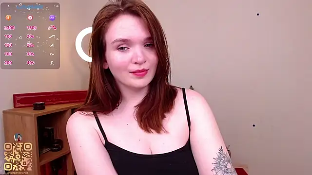 EvaJackson111 online show from 12/20/25, 02:09