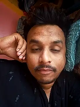 Nihaal17 online show from 10/26/25, 03:18