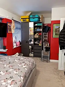 Filthymaddymilfy25 online show from 03/30/26, 08:27