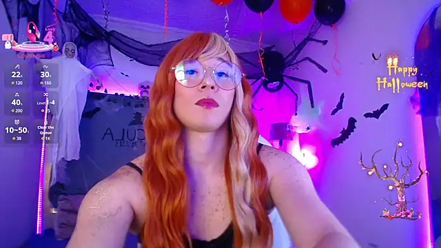 Ashley parkerr online show from 11/05/25, 02:25