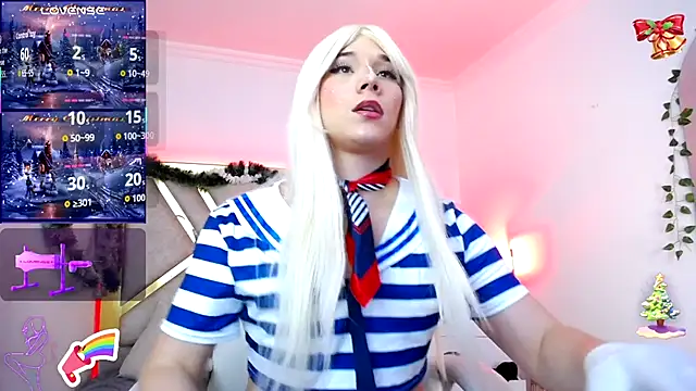 Ashley parkerr online show from 12/21/25, 12:35