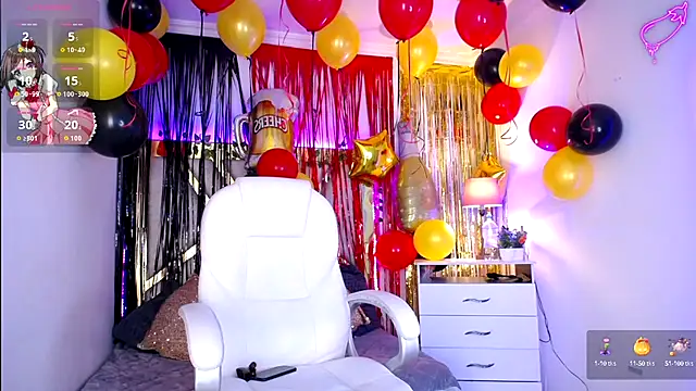 Ashley parkerr online show from 09/21/25, 05:23