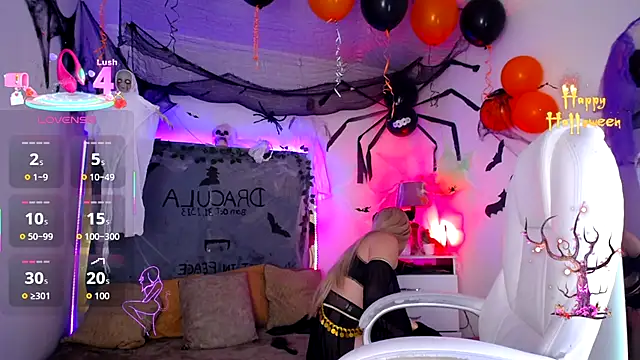 Ashley parkerr online show from 10/25/25, 05:50