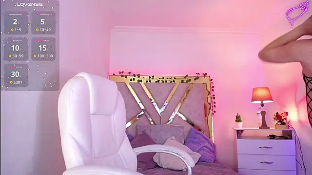 Ashley parkerr online show from 09/14/25, 05:52