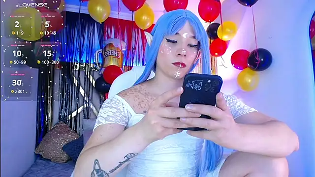 Ashley parkerr online show from 09/23/25, 06:20