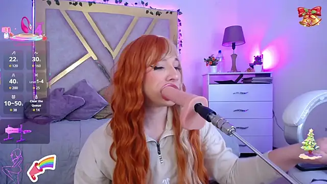 Ashley parkerr online show from 11/20/25, 04:46