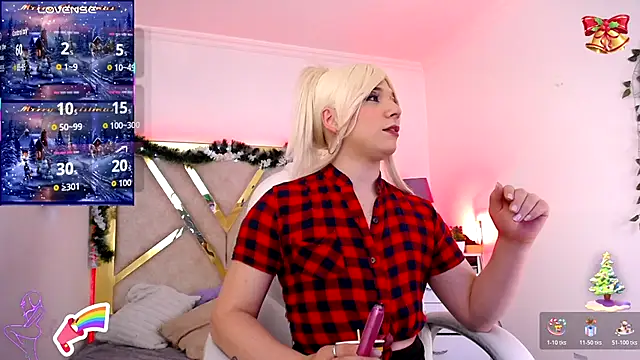 Ashley parkerr online show from 12/19/25, 05:21