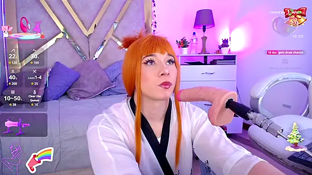 Ashley parkerr online show from 11/23/25, 05:50