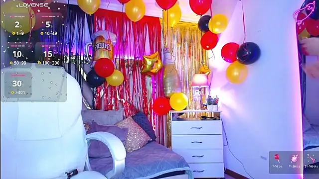 Ashley parkerr online show from 09/22/25, 04:51