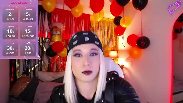 Ashley parkerr online show from 09/26/25, 05:36