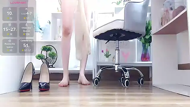 Tianxin6 online show from 07/01/26, 11:27
