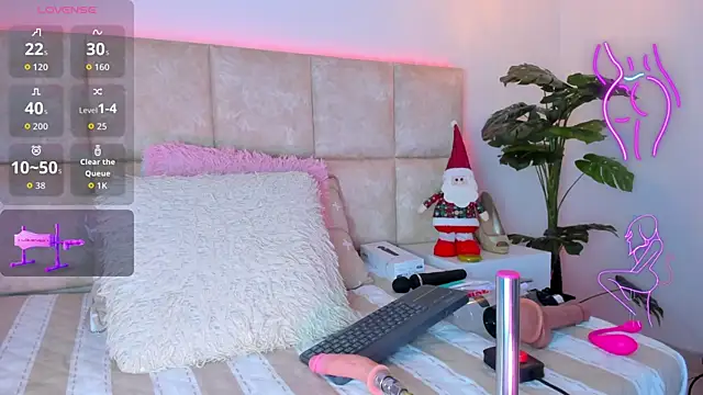 GabbieMonson online show from 01/11/26, 02:24