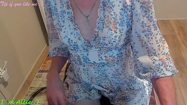 Allie Kat online show from 02/15/26, 04:28