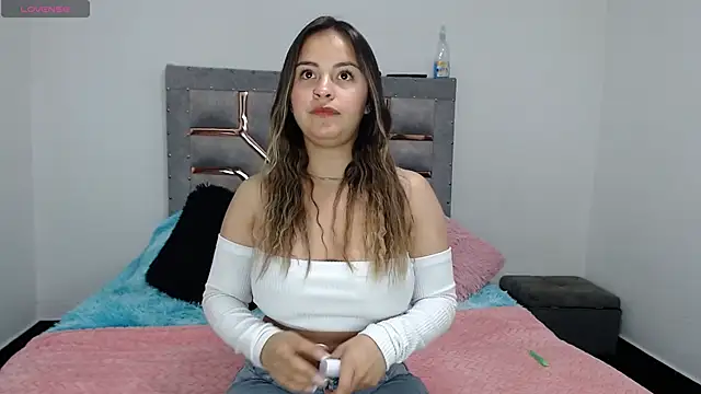 20 Scarlett Rose  online show from 09/30/25, 09:32