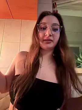 RebekaRose online show from 12/20/25, 12:35