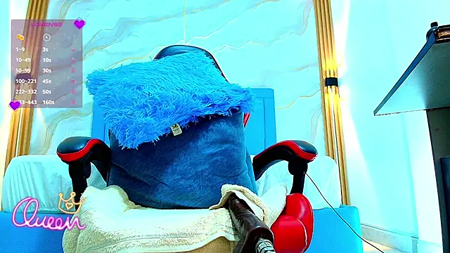 anapau cooper online show from 04/18/26, 06:05