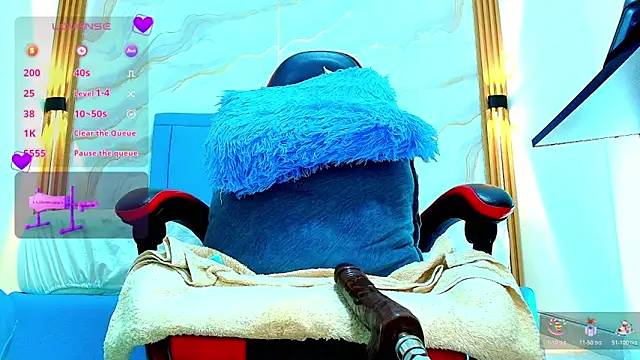 anapau cooper online show from 03/25/26, 05:07