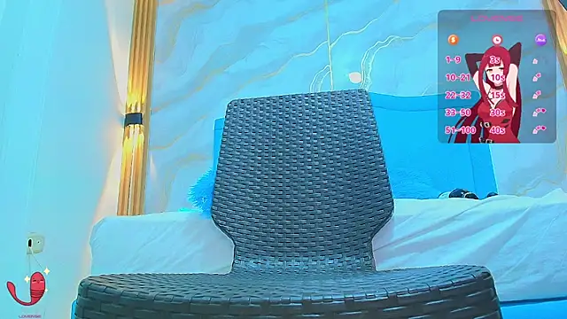 anapau cooper online show from 11/08/25, 03:04