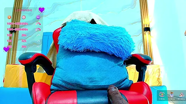 anapau cooper online show from 03/17/26, 05:10