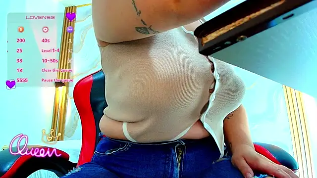 anapau cooper online show from 04/11/26, 04:09