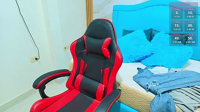 anapau cooper online show from 10/09/25, 03:01