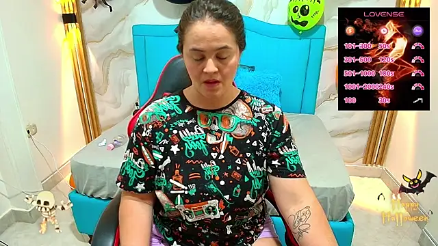 anapau cooper online show from 11/05/25, 10:13