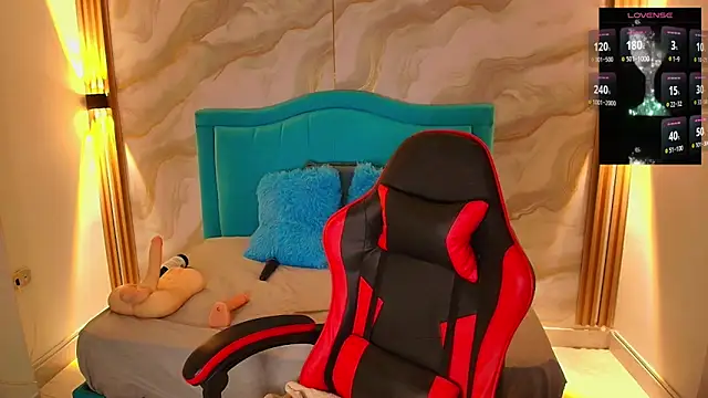 anapau cooper online show from 10/28/25, 12:04