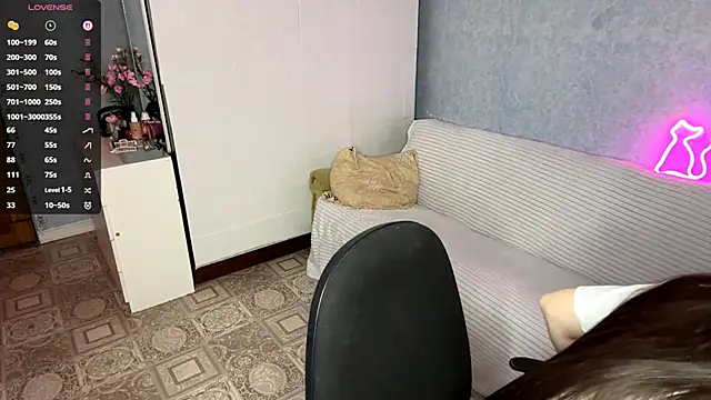 Lia rise online show from 01/08/26, 03:18