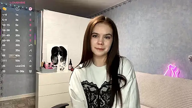 Lia rise online show from 02/12/26, 03:12