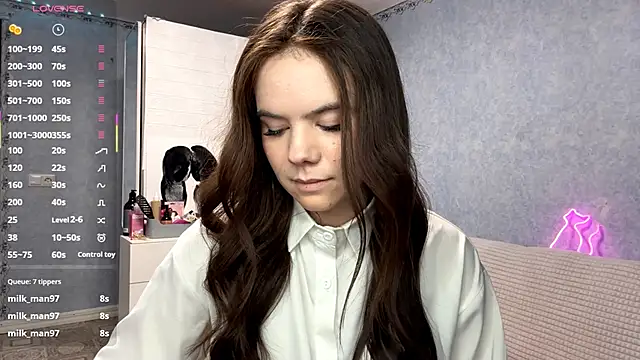 Lia rise online show from 02/21/26, 01:13