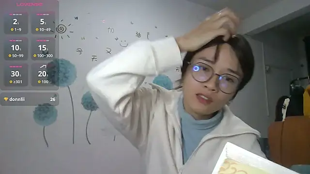 Monice1314 online show from 10/22/25, 12:37