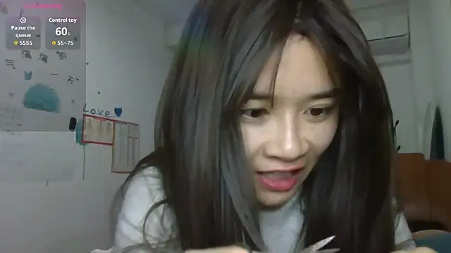 Monice1314 online show from 10/31/25, 07:38