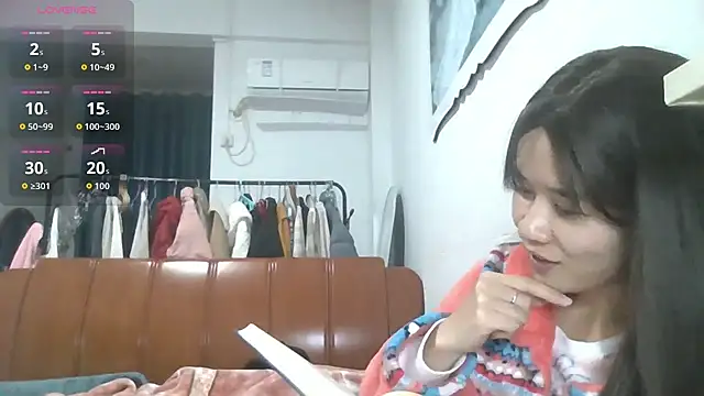 Monice1314 online show from 12/14/25, 01:17