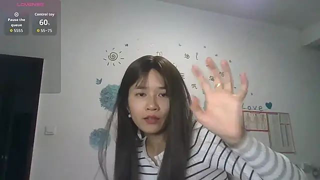 Monice1314 online show from 10/26/25, 01:33