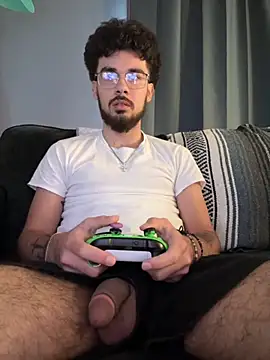 bigbrownpleasure online show from 09/14/25, 10:21