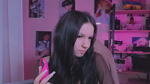 Loona Eclipse online show from 02/17/26, 08:28