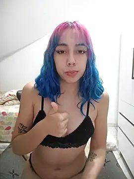 xRamona online show from 10/20/25, 03:08