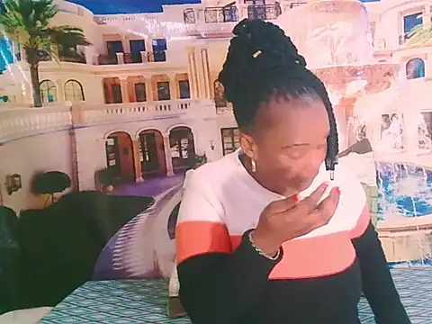 EbonyBloom69 online show from 10/28/25, 05:29