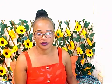 EbonyBloom69 online show from 12/01/25, 05:25