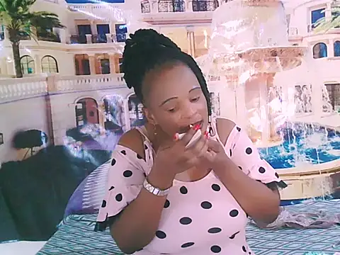 EbonyBloom69 online show from 10/25/25, 05:24