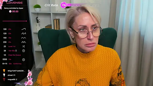 PamellaMurphy online show from 09/17/25, 08:05