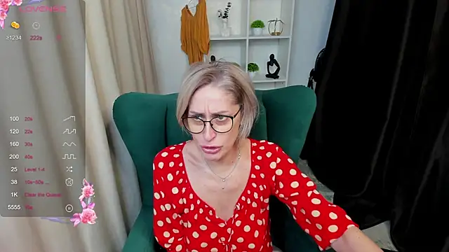 PamellaMurphy online show from 12/02/25, 07:21