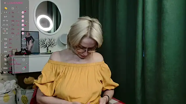 PamellaMurphy online show from 03/22/26, 12:58