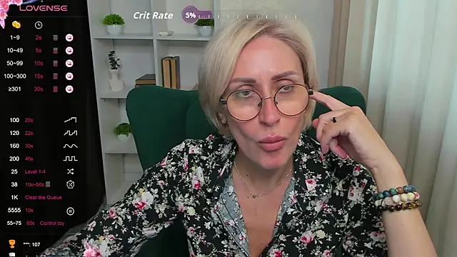 PamellaMurphy online show from 09/18/25, 08:17