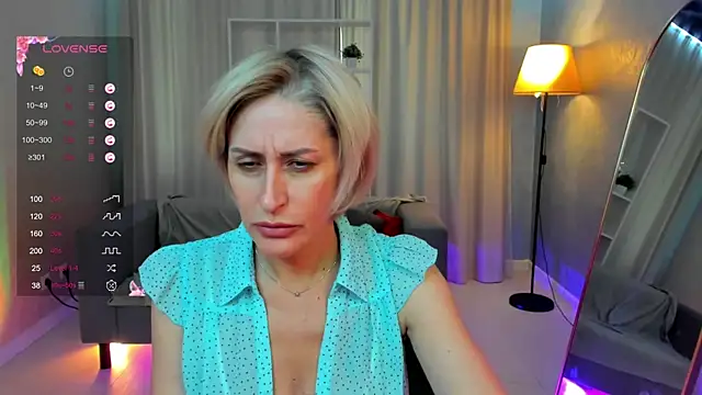 PamellaMurphy online show from 10/27/25, 08:15