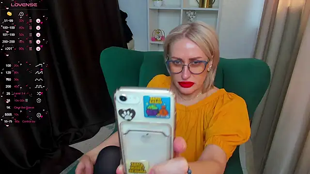 PamellaMurphy online show from 03/08/26, 03:32