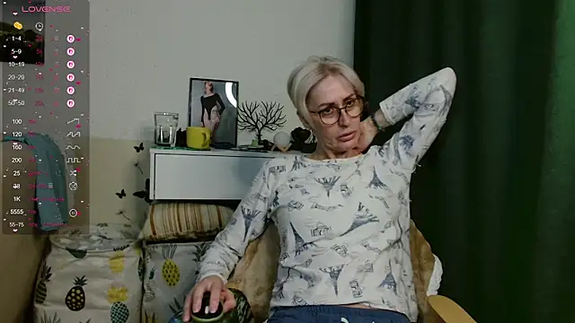 PamellaMurphy online show from 05/18/26, 11:53