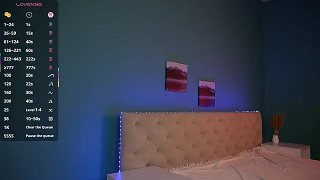 Lisafoxy  online show from 02/24/26, 11:05