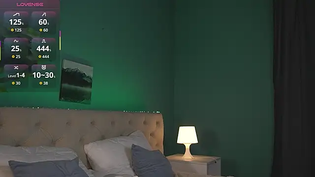 Lisafoxy  online show from 03/07/26, 12:06